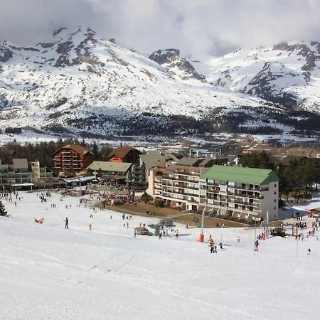 Appartement Au Pied Des Pistes La Joue du Loup Buitenkant foto