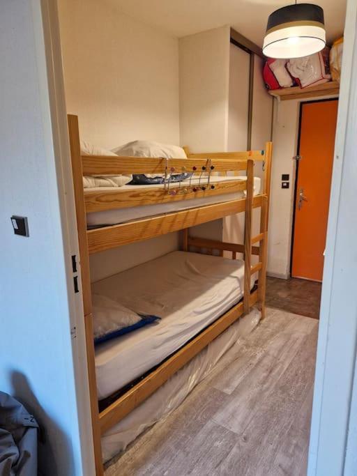 Appartement Au Pied Des Pistes La Joue du Loup Buitenkant foto